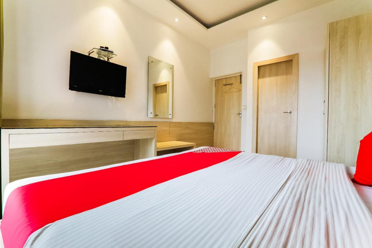 Hotel Sita Kiran Барели Экстерьер фото