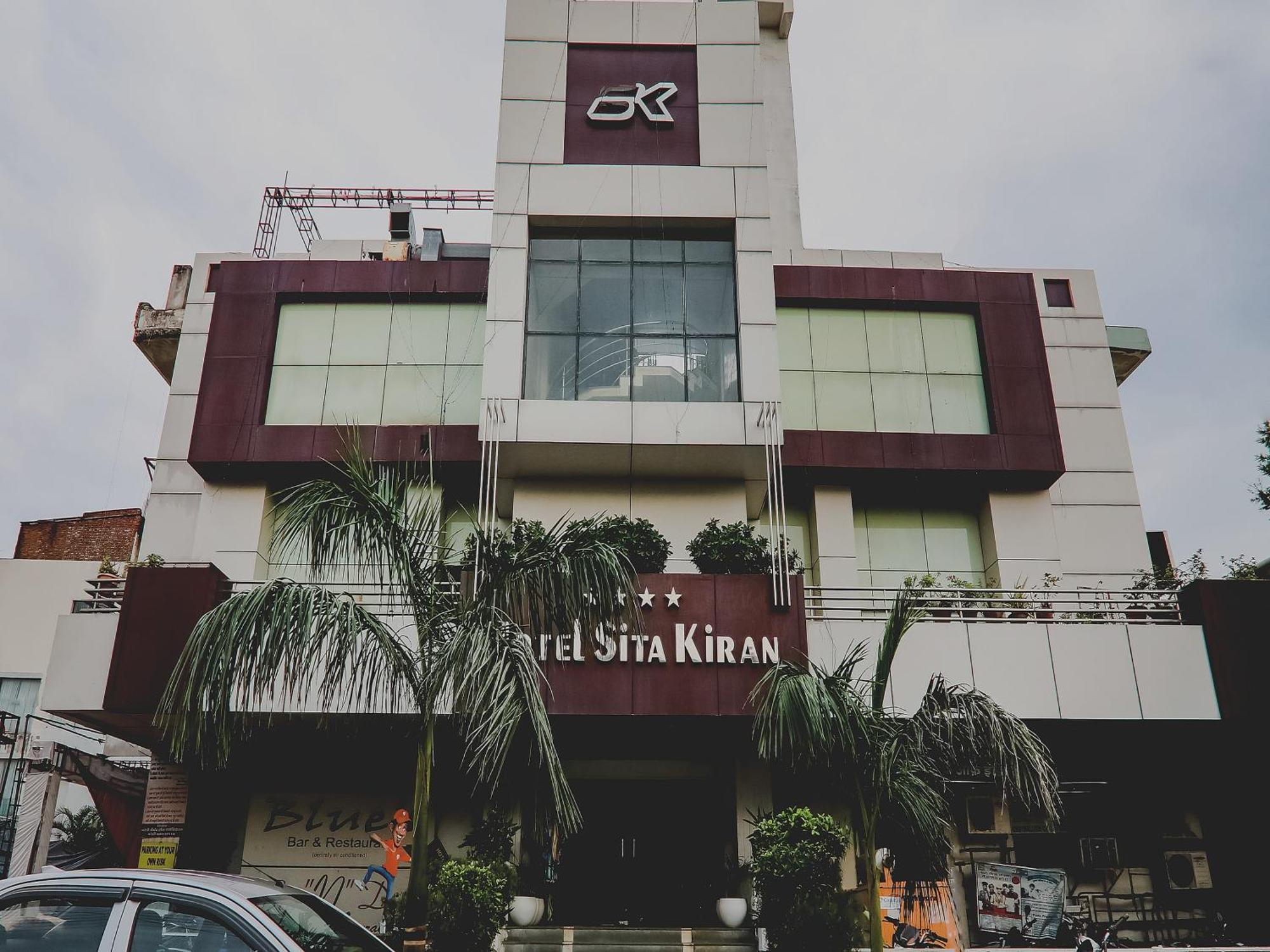 Hotel Sita Kiran Барели Экстерьер фото