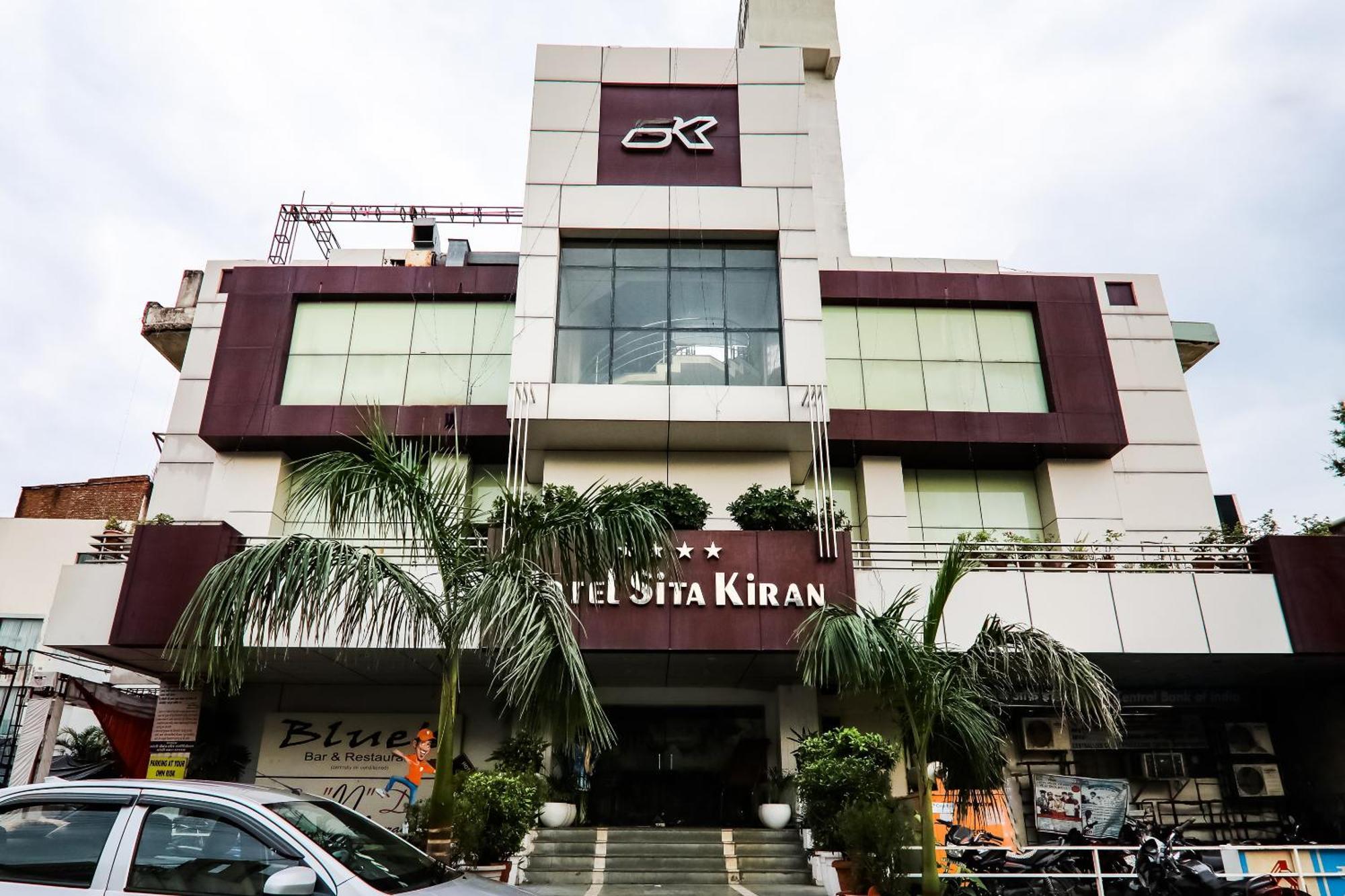 Hotel Sita Kiran Барели Экстерьер фото