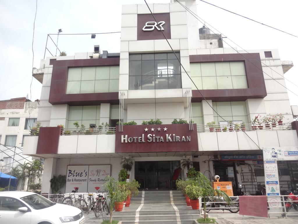 Hotel Sita Kiran Барели Экстерьер фото